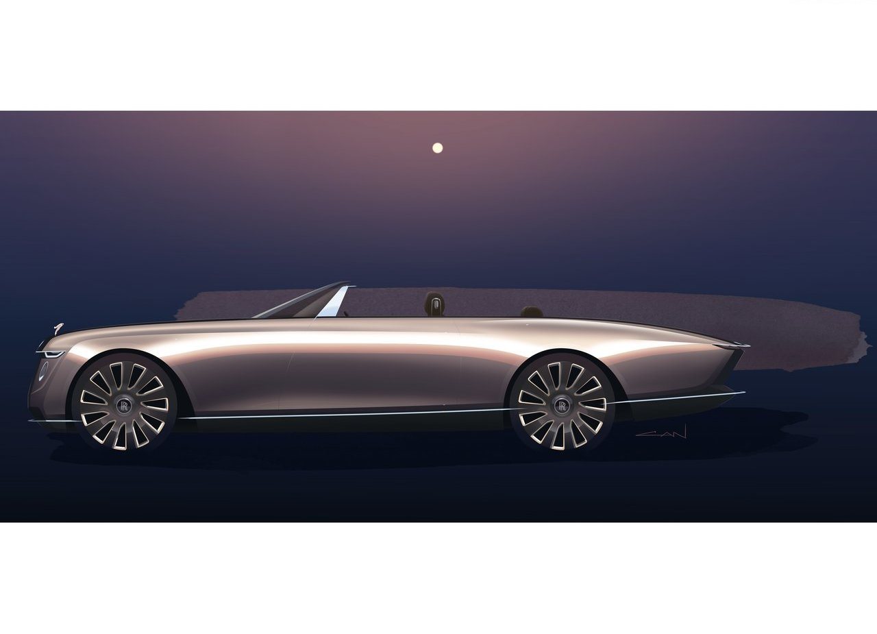 ROLLS-ROYCE BOAT TAIL, foto 46