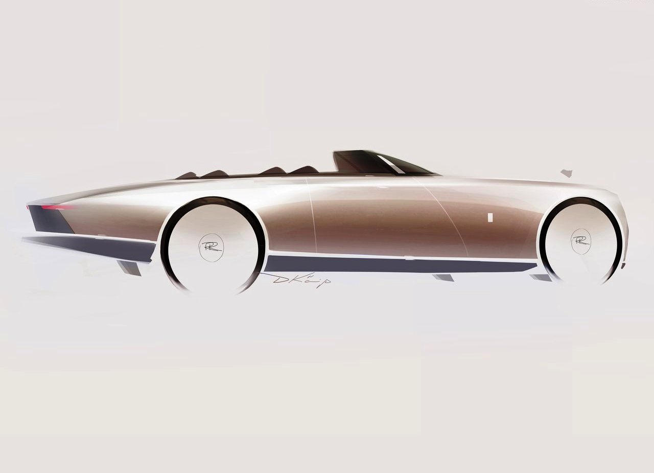 ROLLS-ROYCE BOAT TAIL, foto 50