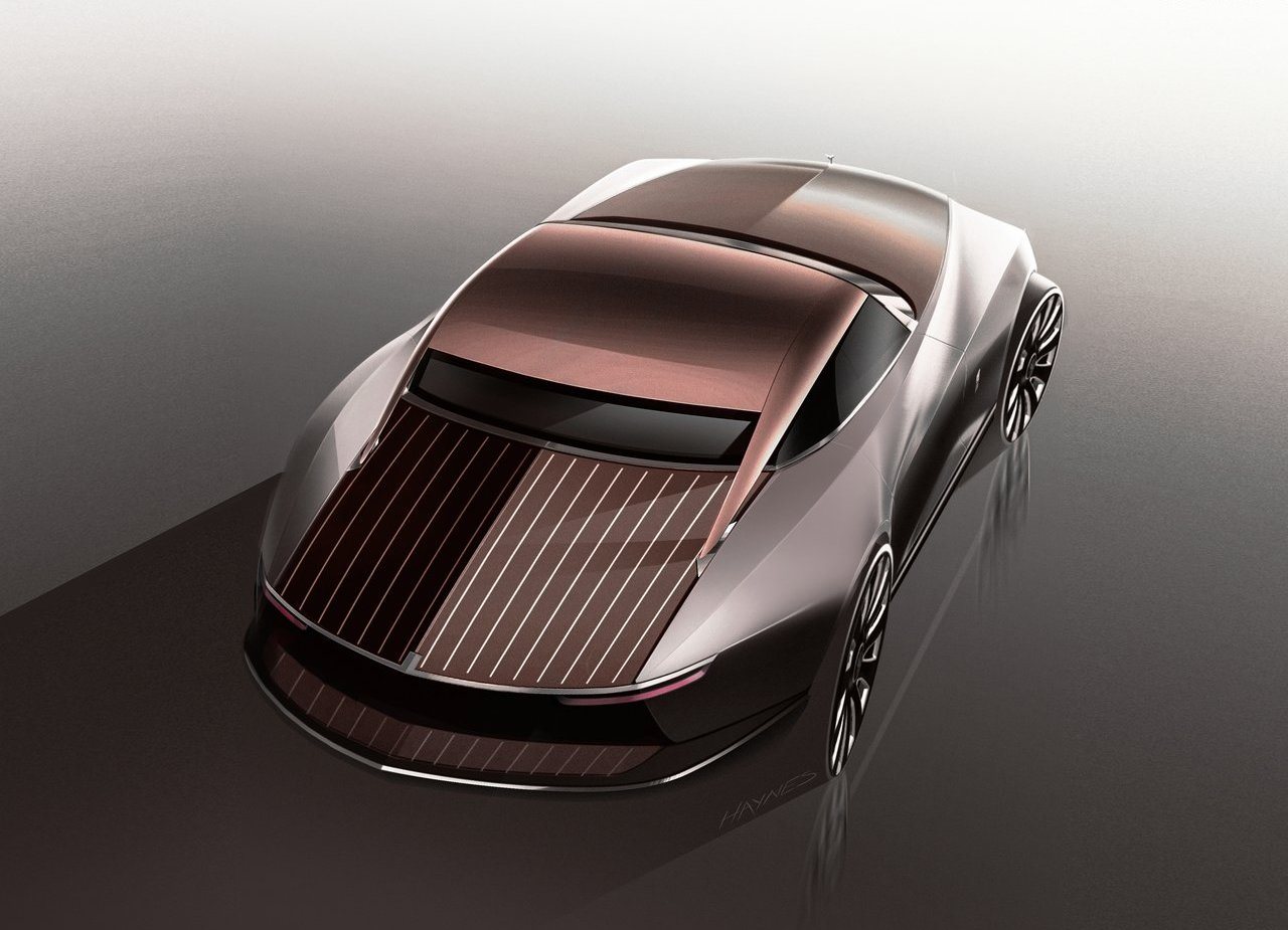ROLLS-ROYCE BOAT TAIL, foto 51