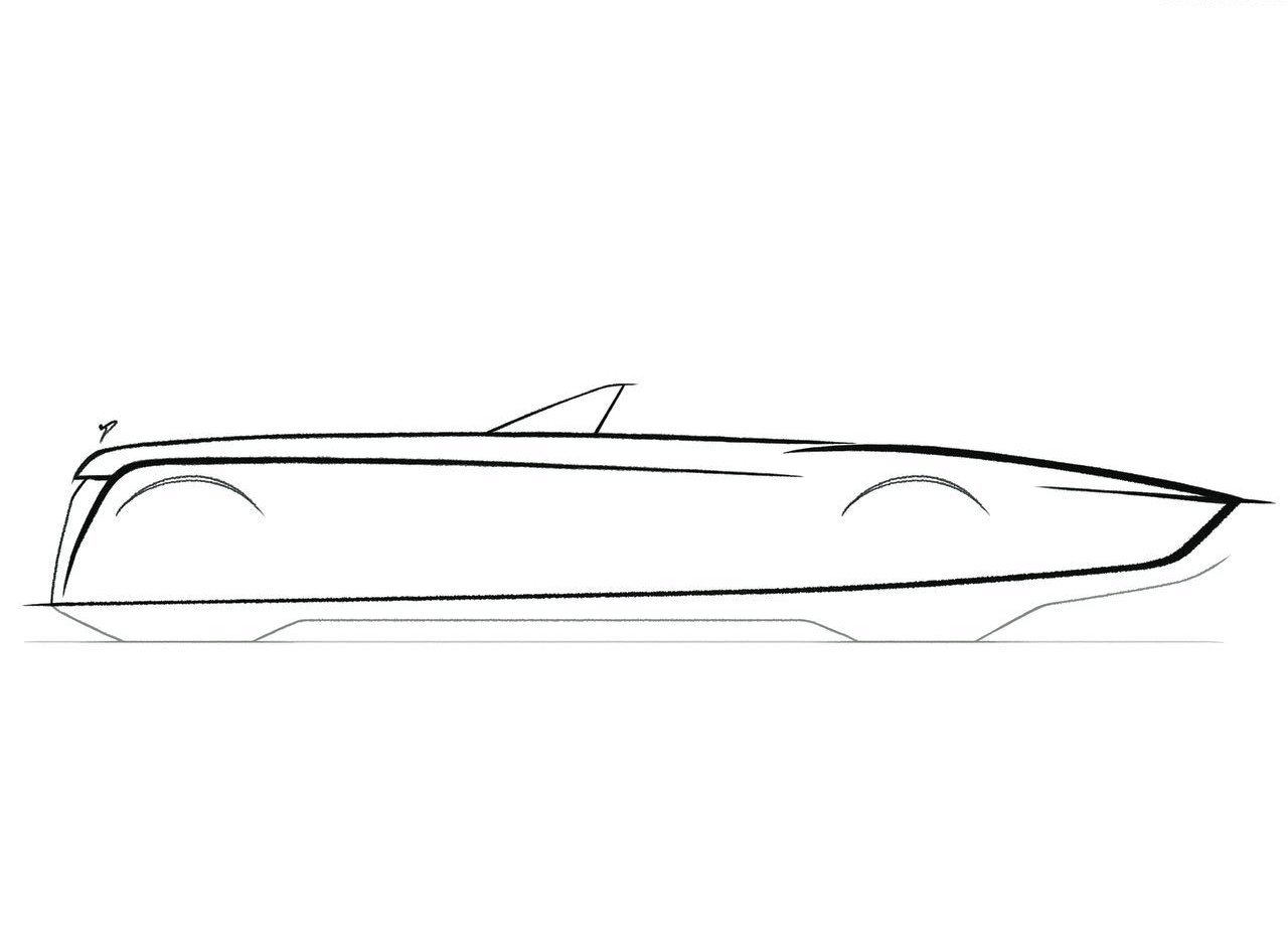 ROLLS-ROYCE BOAT TAIL, foto 54