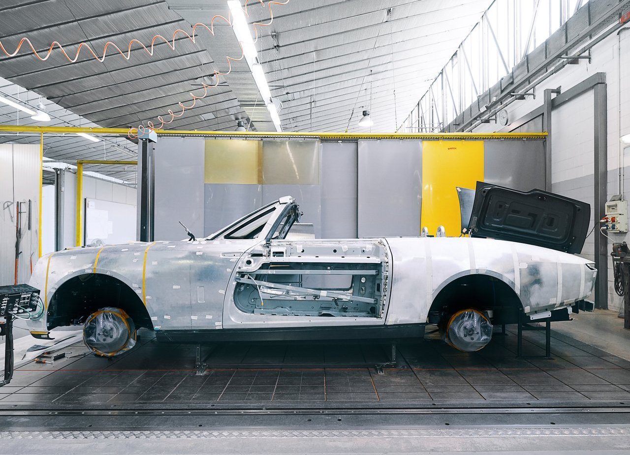 ROLLS-ROYCE BOAT TAIL, foto 55