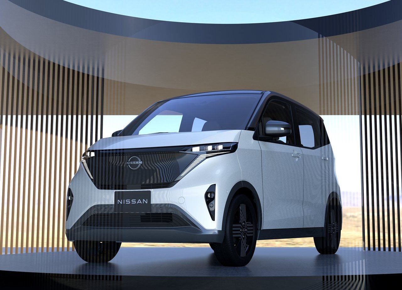 2023 - NISSAN SAKURA, foto 1