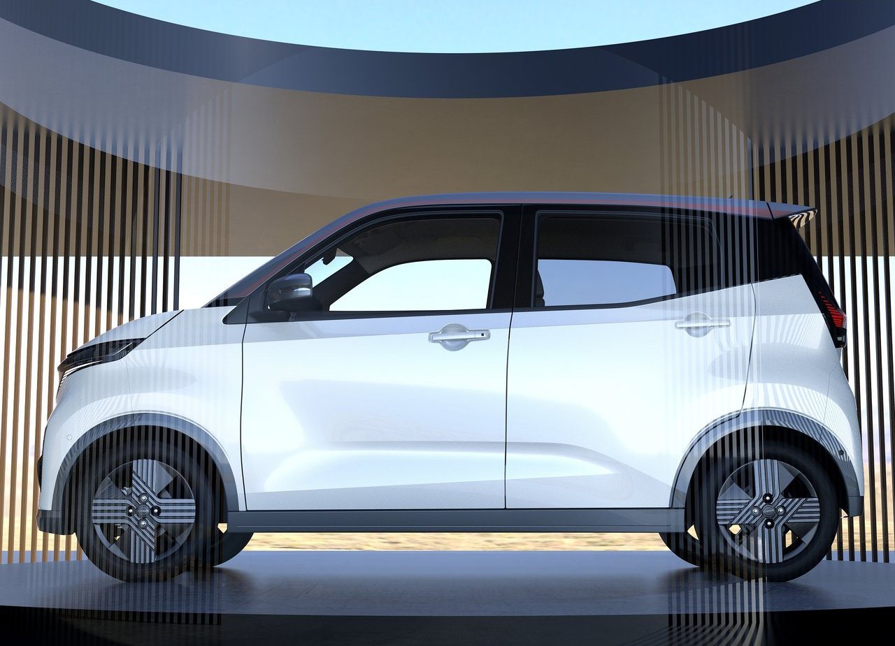 2023 - NISSAN SAKURA, foto 2