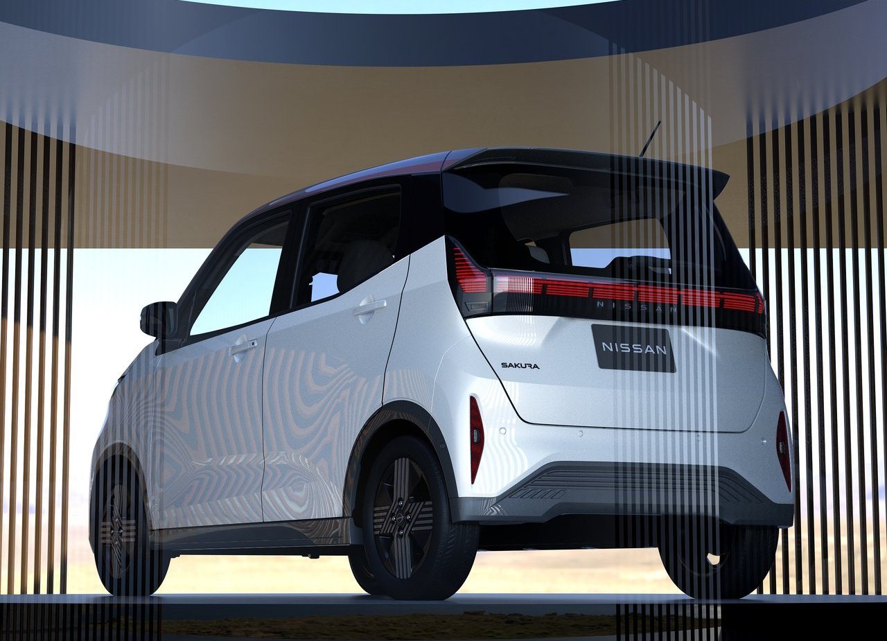 2023 - NISSAN SAKURA, foto 3