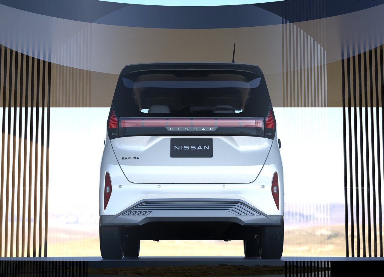 2023 - NISSAN SAKURA, foto 5