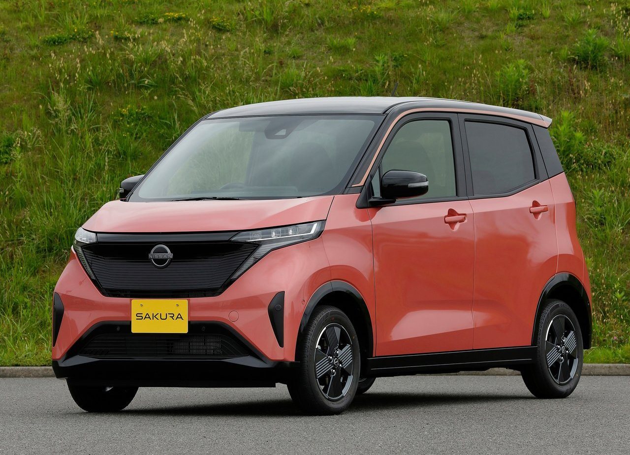 2023 - NISSAN SAKURA, foto 6