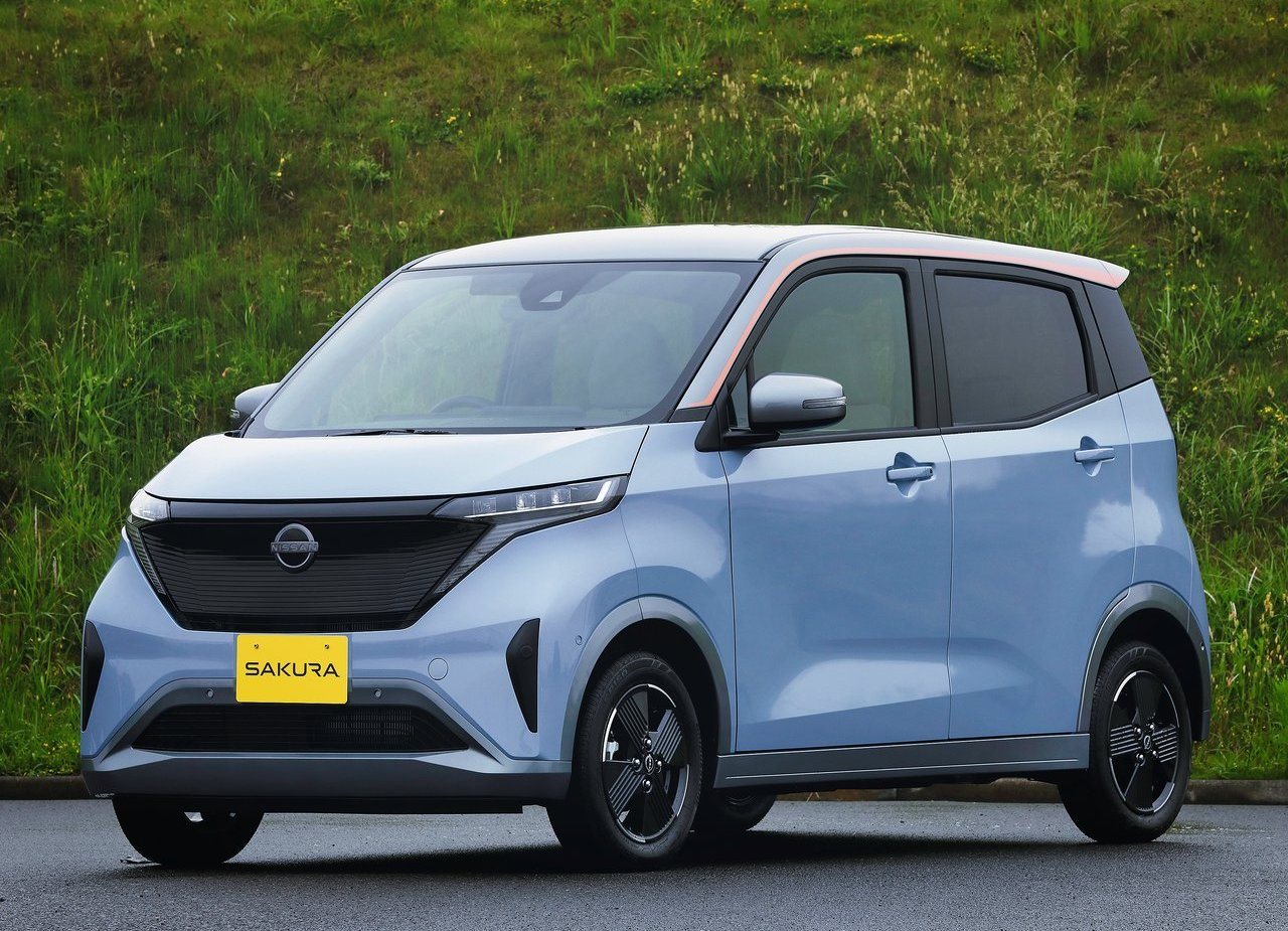 2023 - NISSAN SAKURA, foto 7