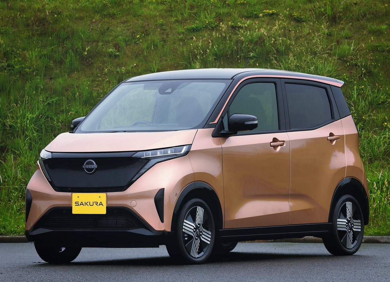 2023 - NISSAN SAKURA, foto 8