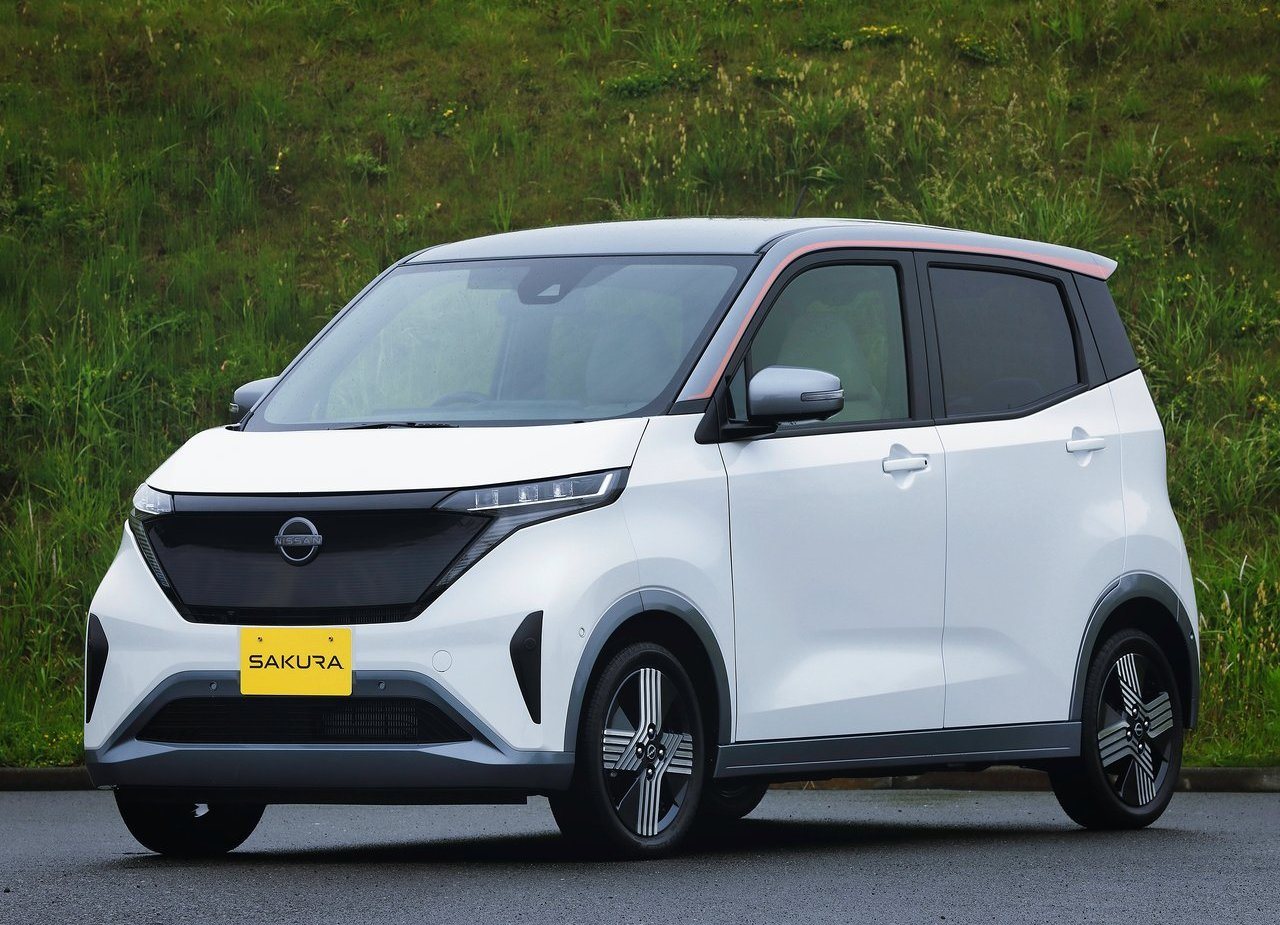 2023 - NISSAN SAKURA, foto 9