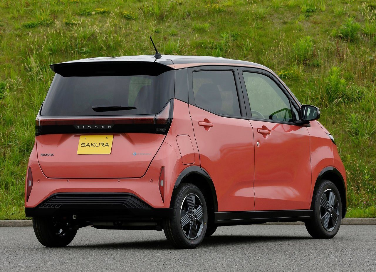 2023 - NISSAN SAKURA, foto 10