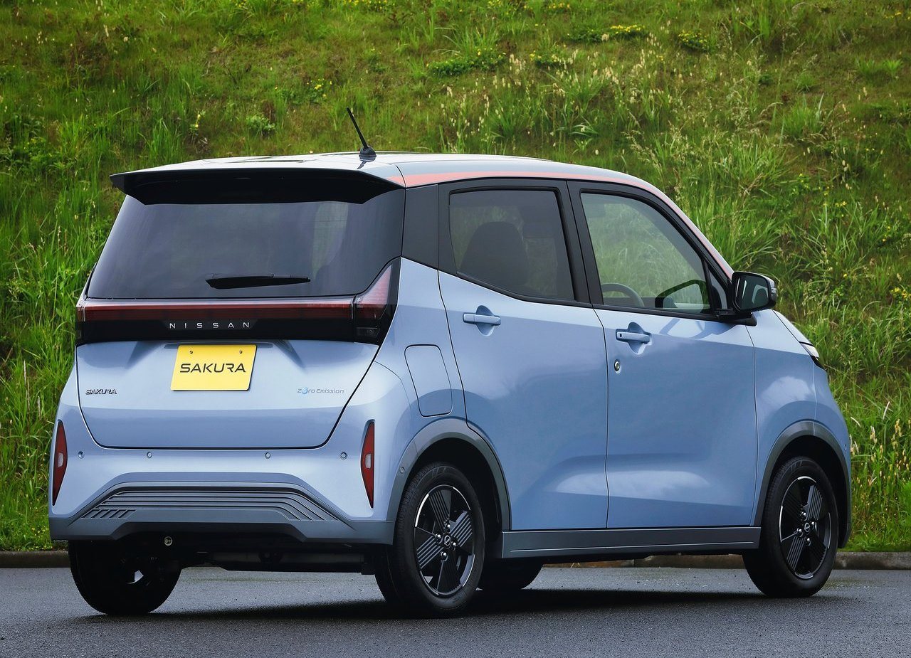 2023 - NISSAN SAKURA, foto 11
