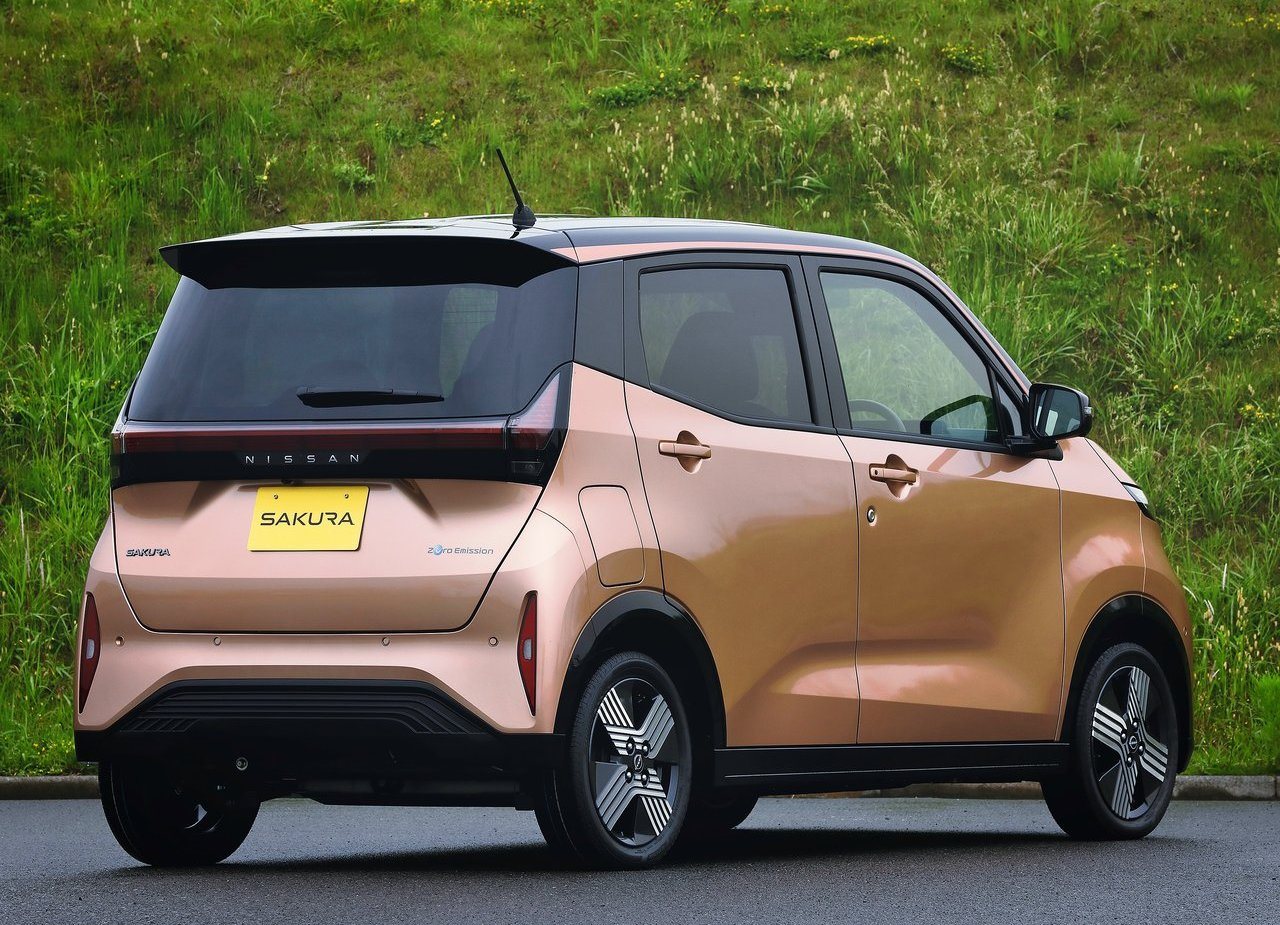 2023 - NISSAN SAKURA, foto 12
