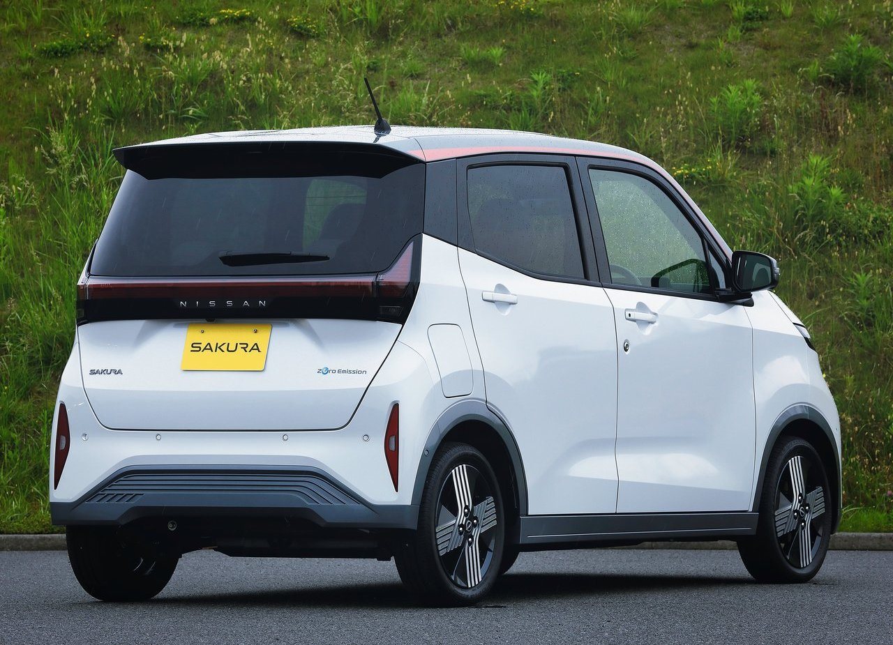 2023 - NISSAN SAKURA, foto 13