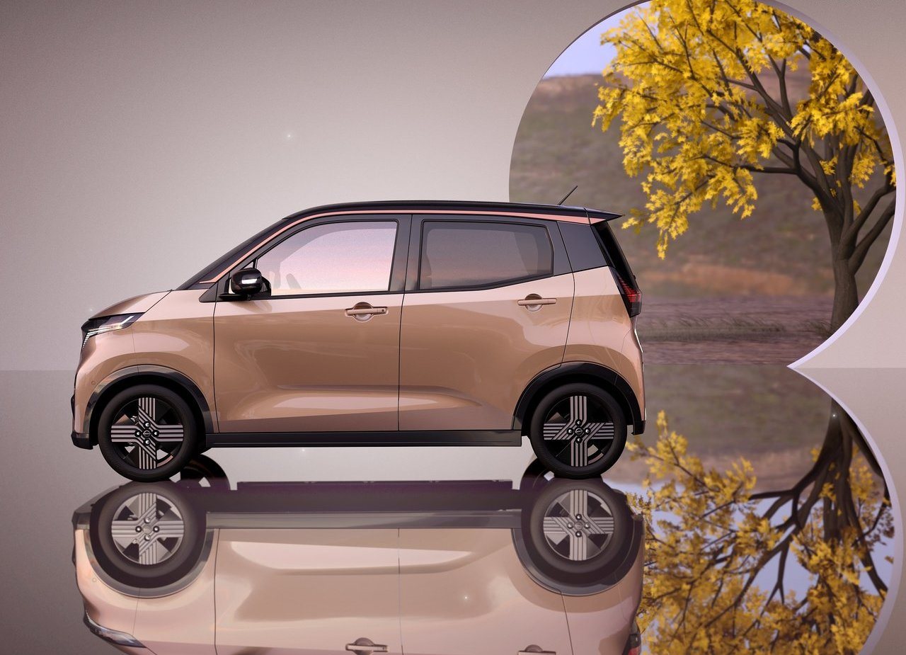 2023 - NISSAN SAKURA, foto 14