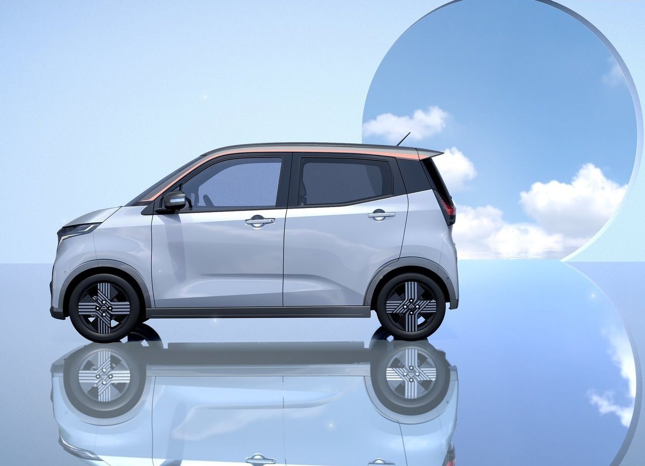 2023 - NISSAN SAKURA, foto 16