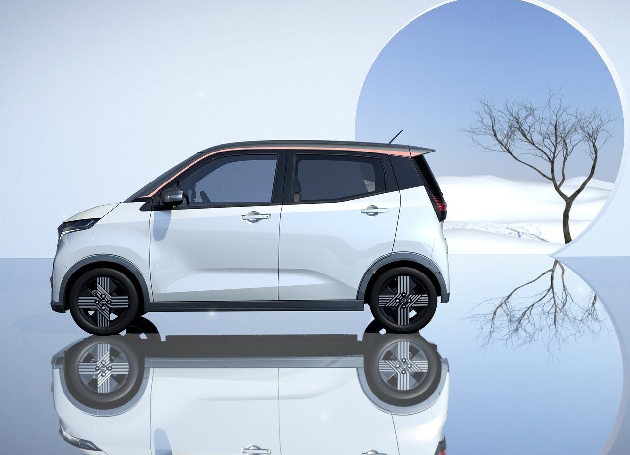 2023 - NISSAN SAKURA, foto 17