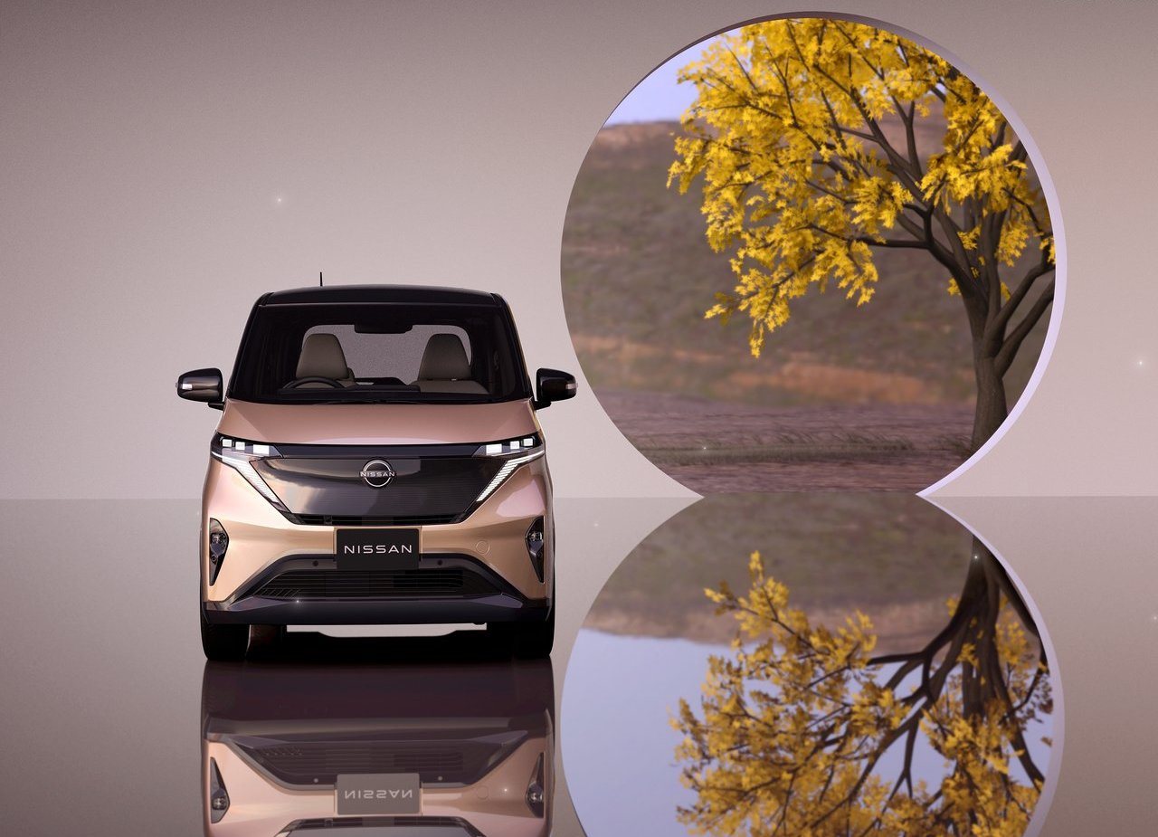 2023 - NISSAN SAKURA, foto 18