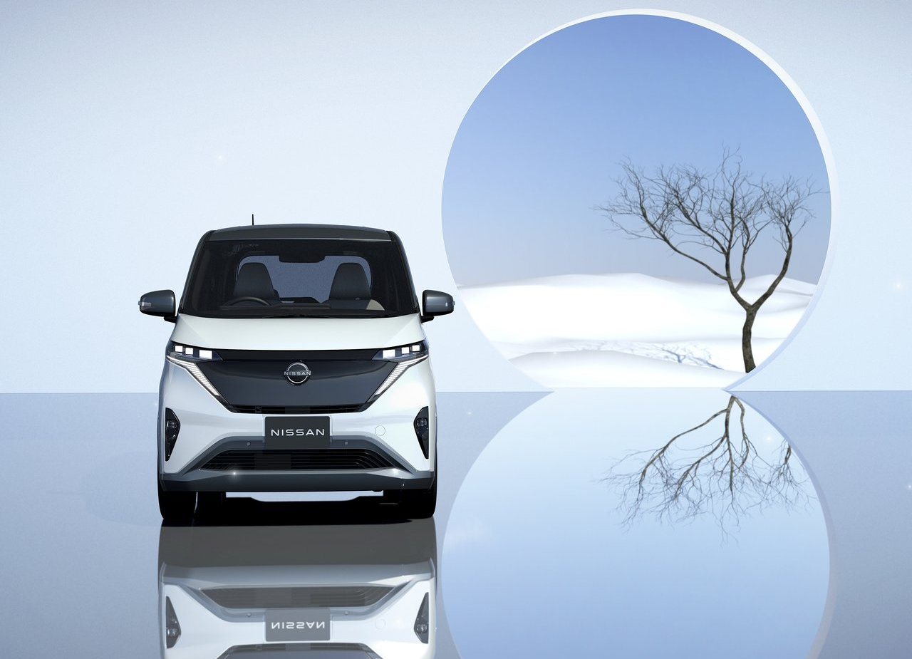 2023 - NISSAN SAKURA, foto 19
