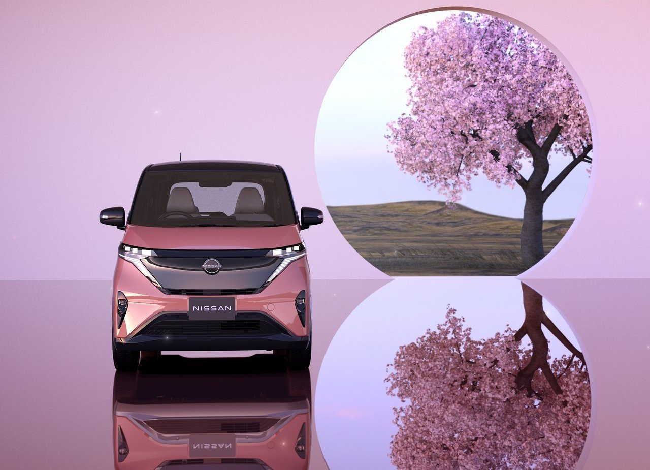 2023 - NISSAN SAKURA, foto 20
