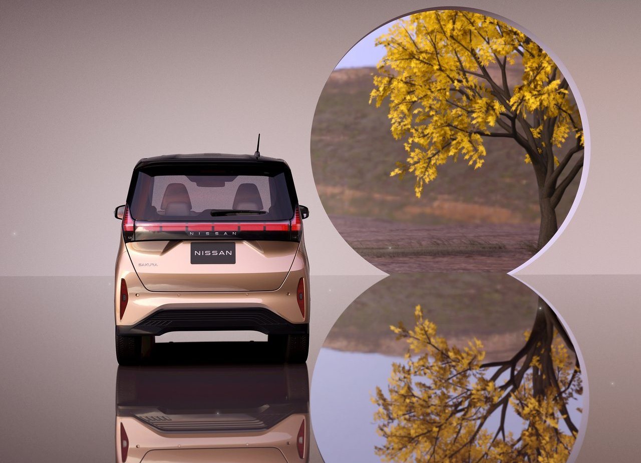 2023 - NISSAN SAKURA, foto 22