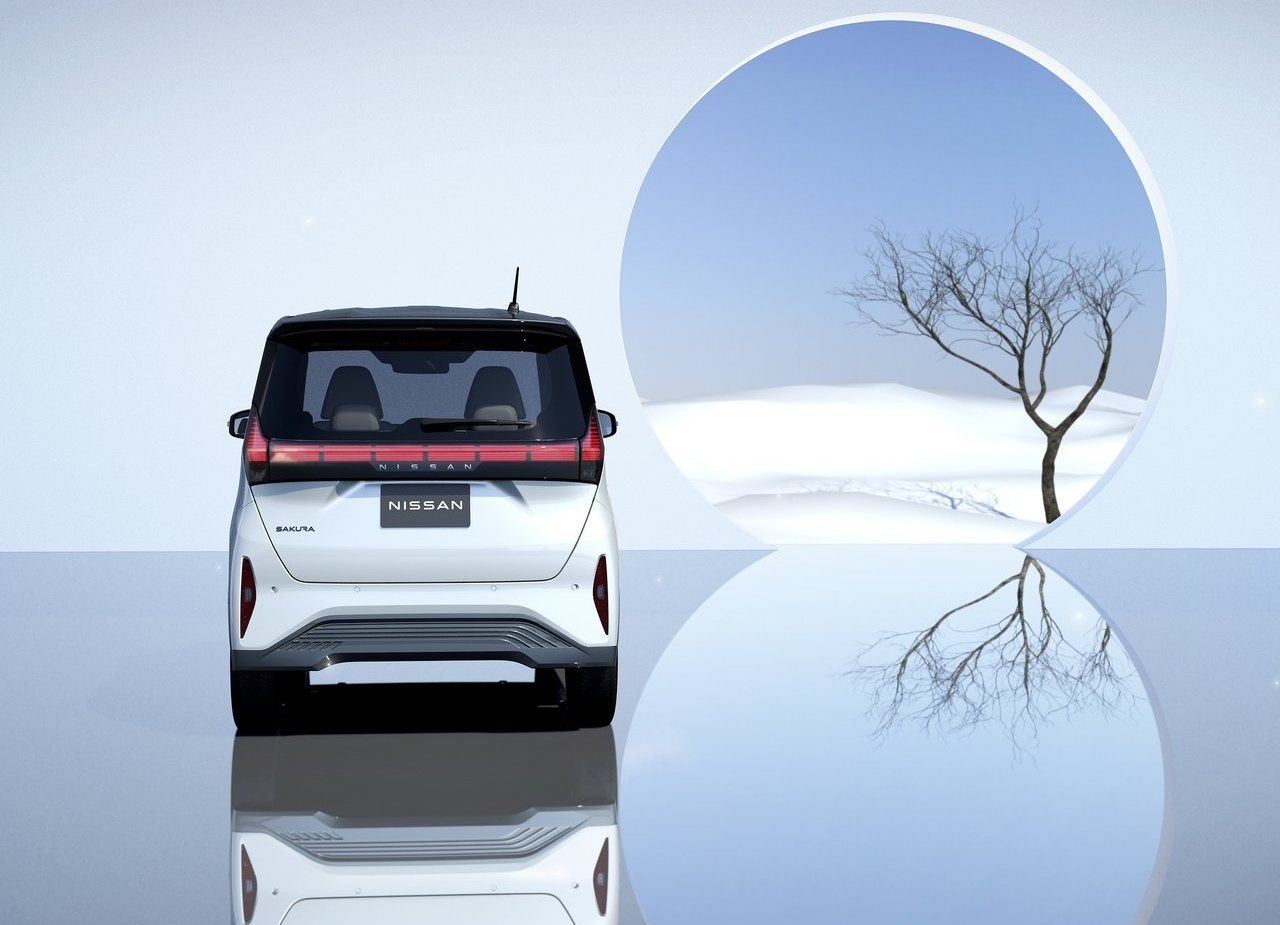2023 - NISSAN SAKURA, foto 23