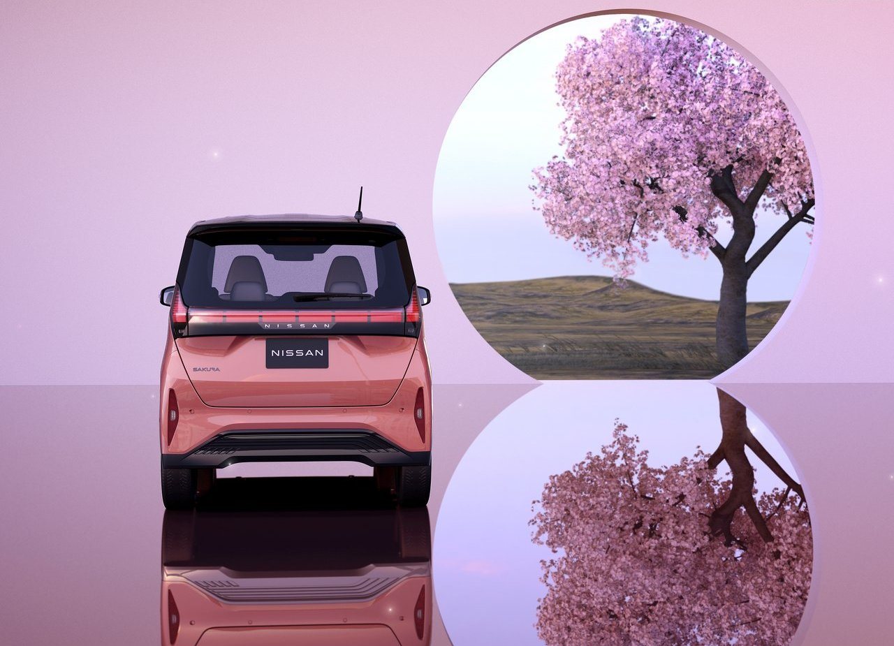 2023 - NISSAN SAKURA, foto 24