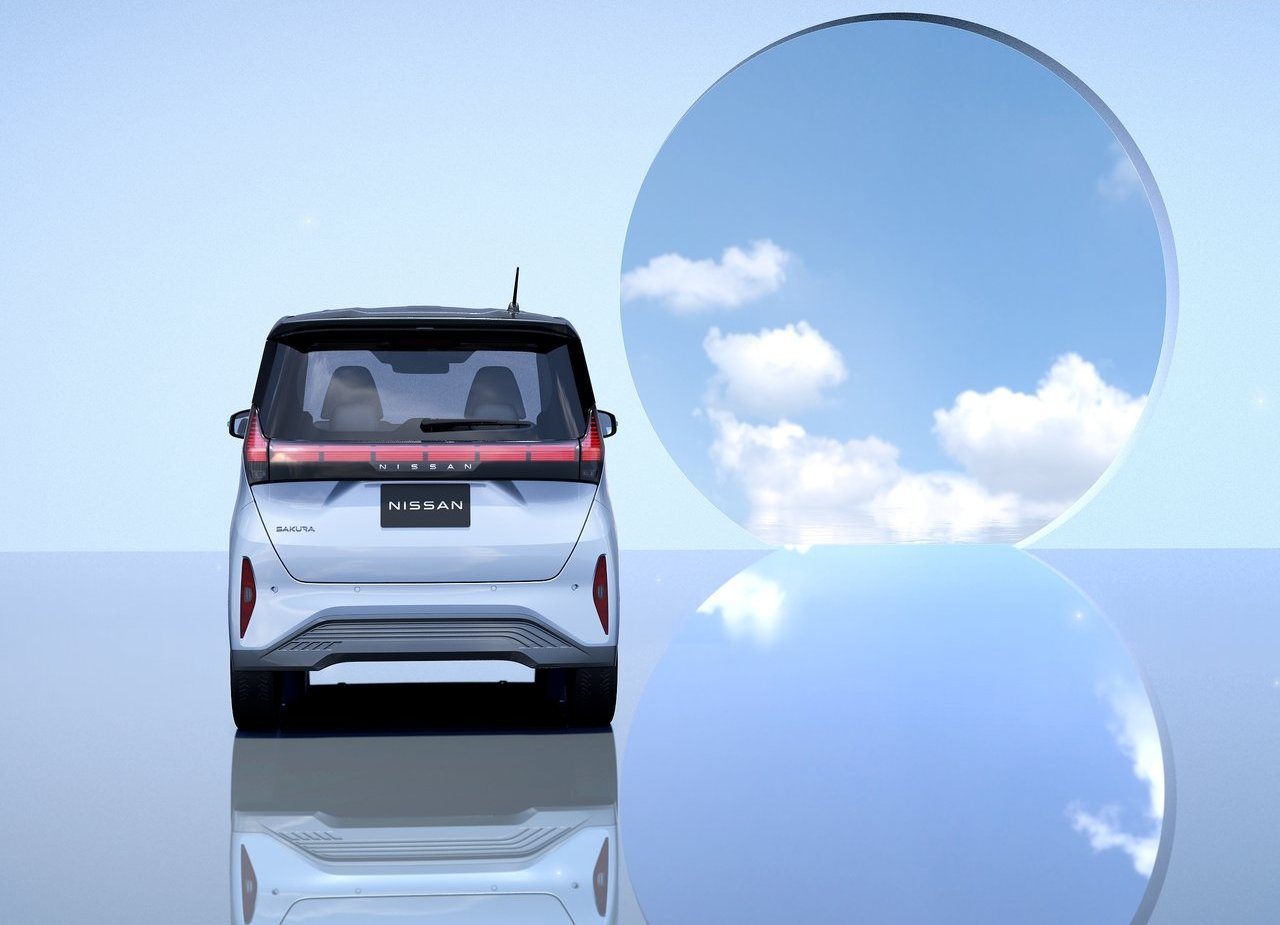 2023 - NISSAN SAKURA, foto 25
