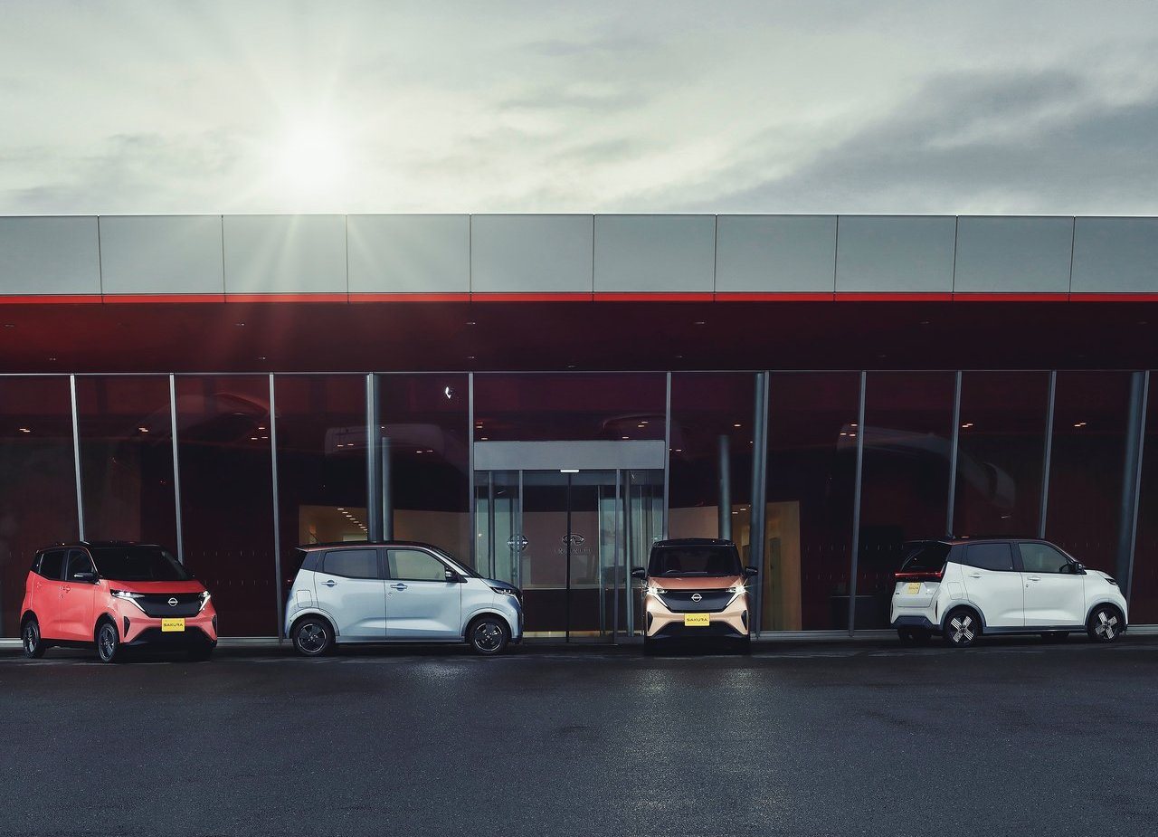 2023 - NISSAN SAKURA, foto 26