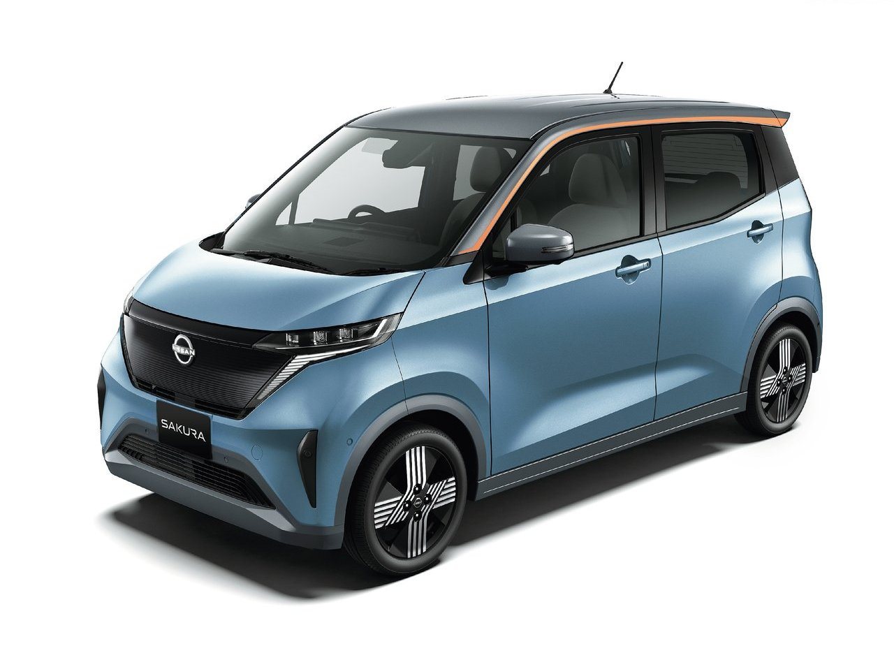 2023 - NISSAN SAKURA, foto 28