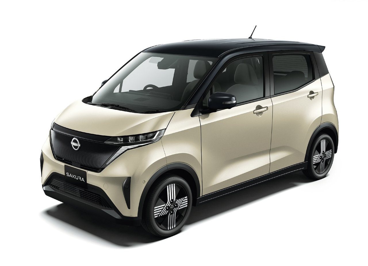 2023 - NISSAN SAKURA, foto 33