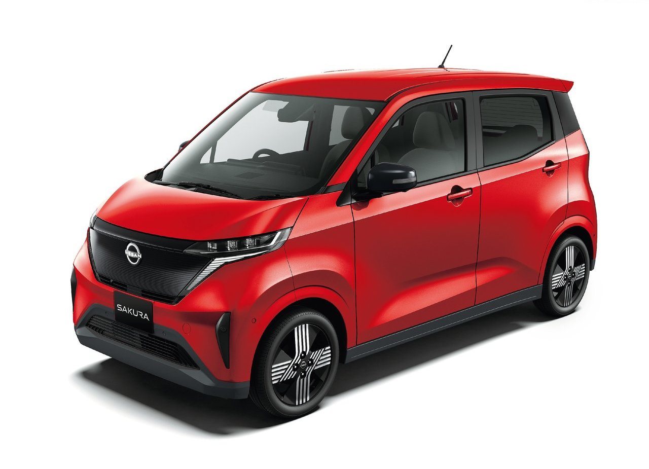 2023 - NISSAN SAKURA, foto 38