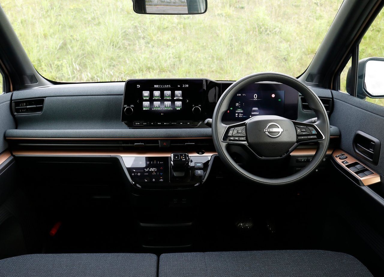 2023 - NISSAN SAKURA, foto 43
