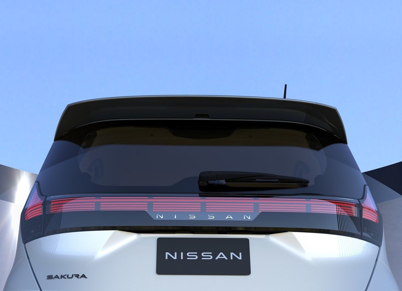 2023 - NISSAN SAKURA, foto 52