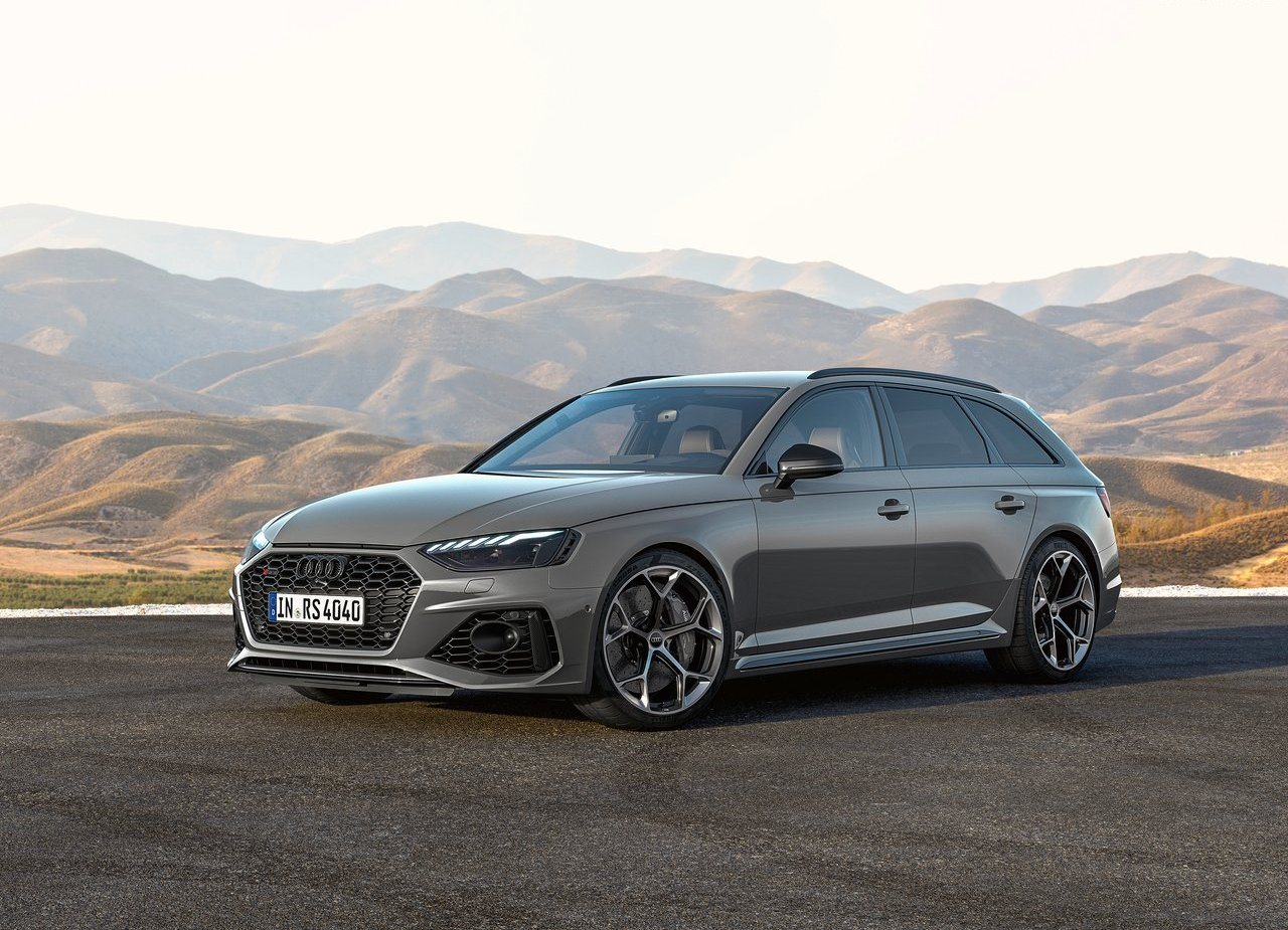 2023 - AUDI RS 4 AVANT COMPETITION PLUS, foto 3