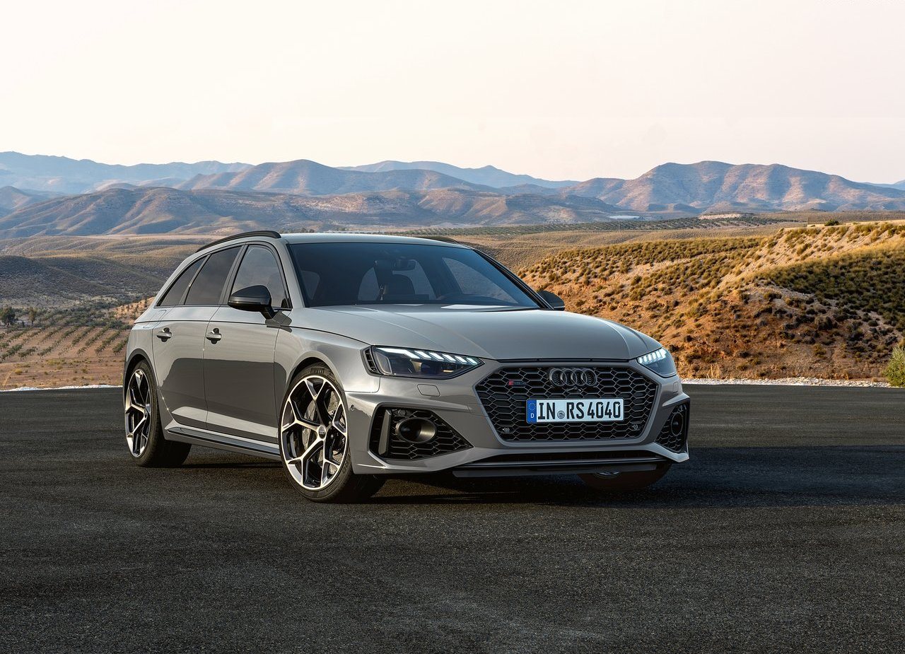 2023 - AUDI RS 4 AVANT COMPETITION PLUS, foto 4