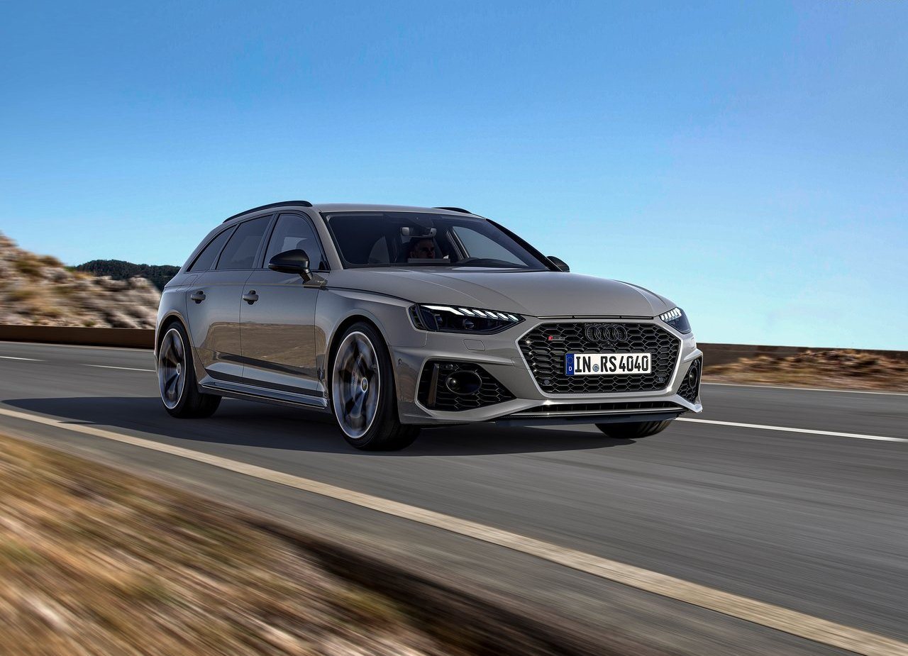2023 - AUDI RS 4 AVANT COMPETITION PLUS, foto 6
