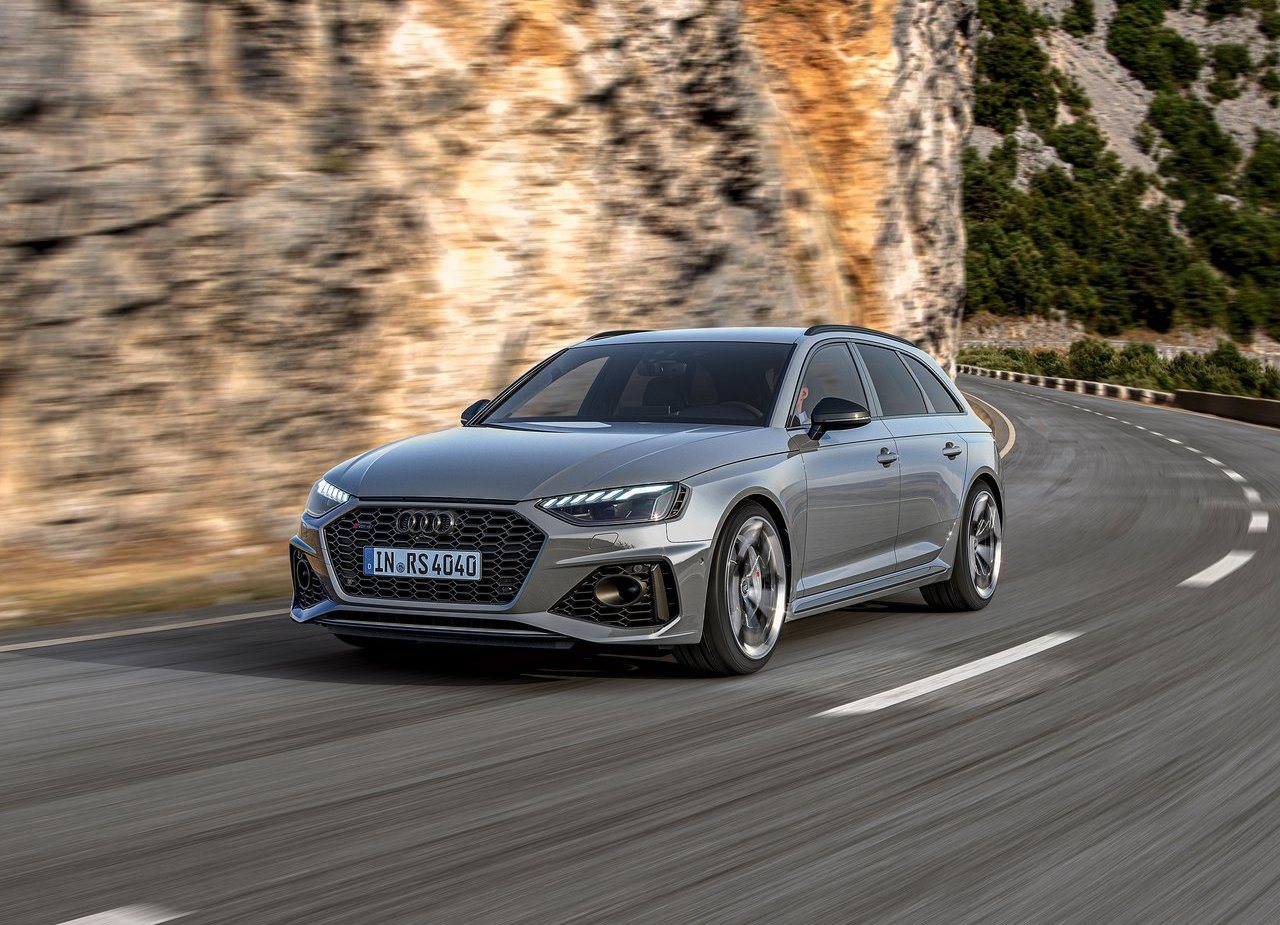 2023 - AUDI RS 4 AVANT COMPETITION PLUS, foto 7