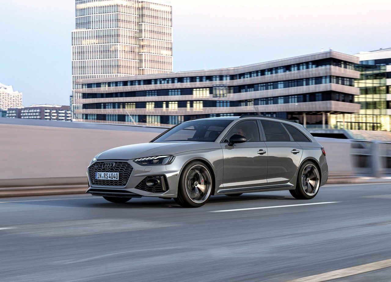 2023 - AUDI RS 4 AVANT COMPETITION PLUS, foto 8
