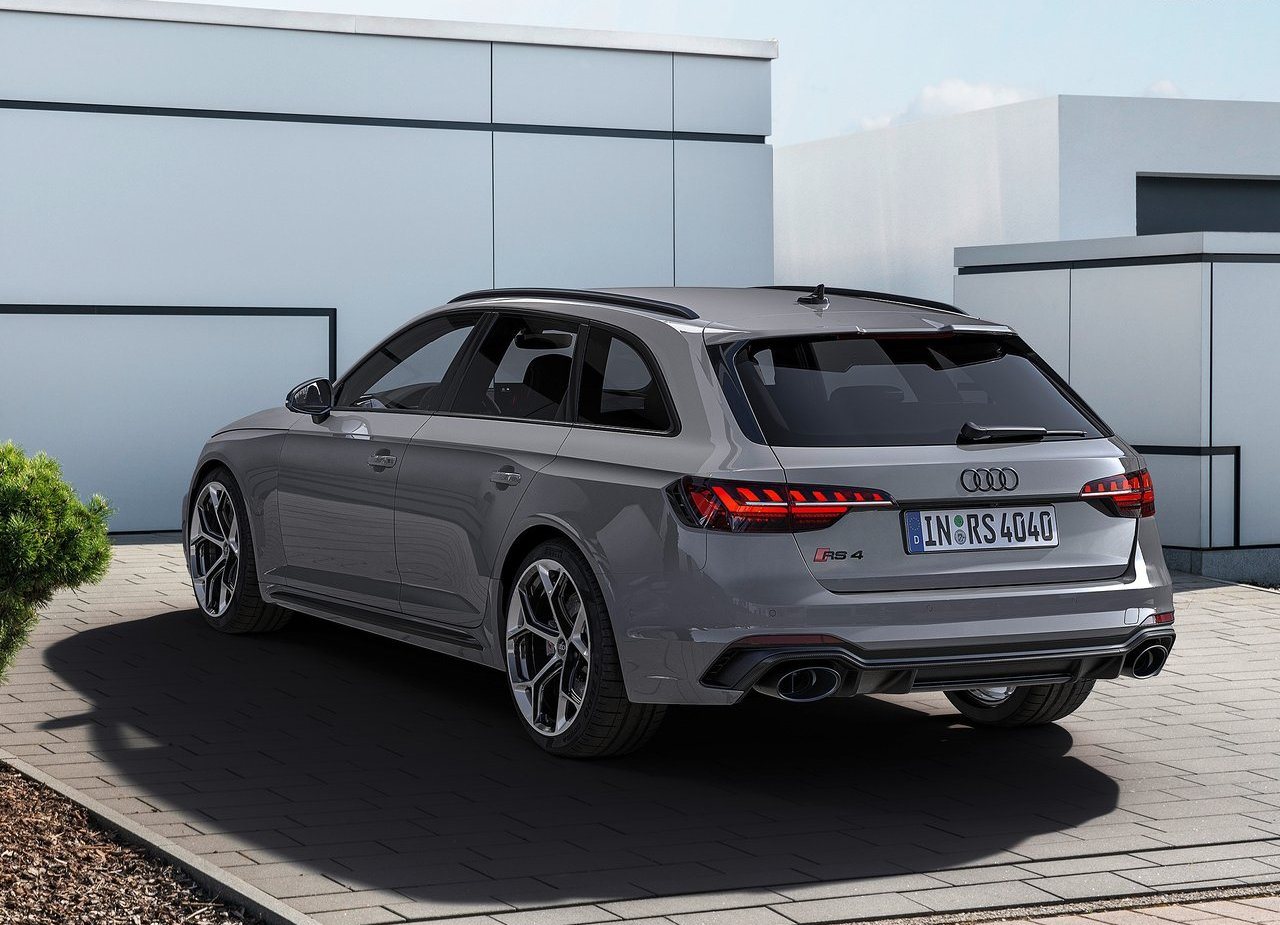 2023 - AUDI RS 4 AVANT COMPETITION PLUS, foto 12