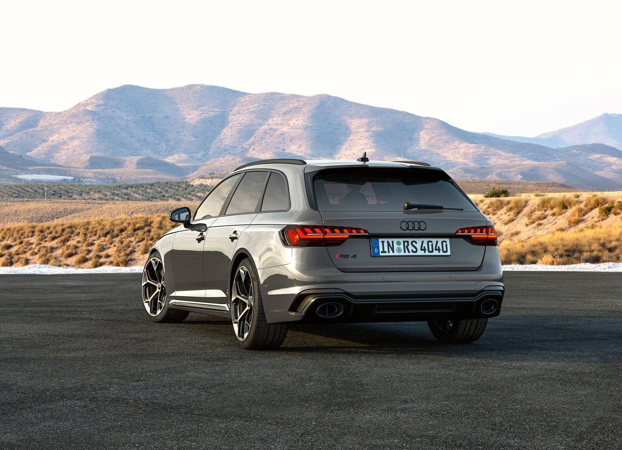 2023 - AUDI RS 4 AVANT COMPETITION PLUS, foto 13