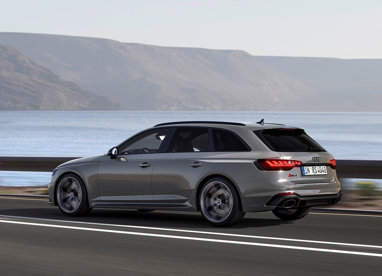 2023 - AUDI RS 4 AVANT COMPETITION PLUS, foto 15