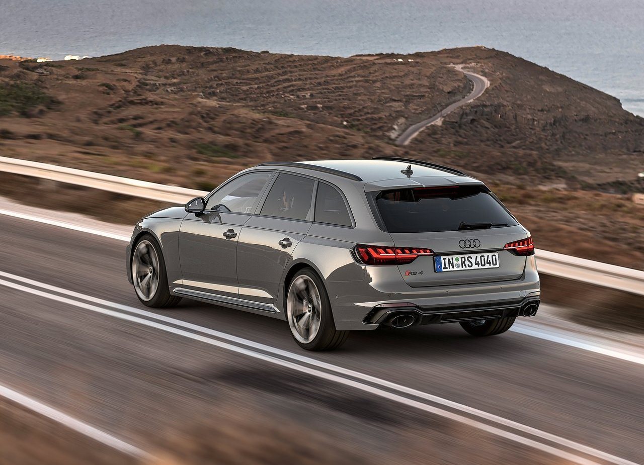 2023 - AUDI RS 4 AVANT COMPETITION PLUS, foto 16