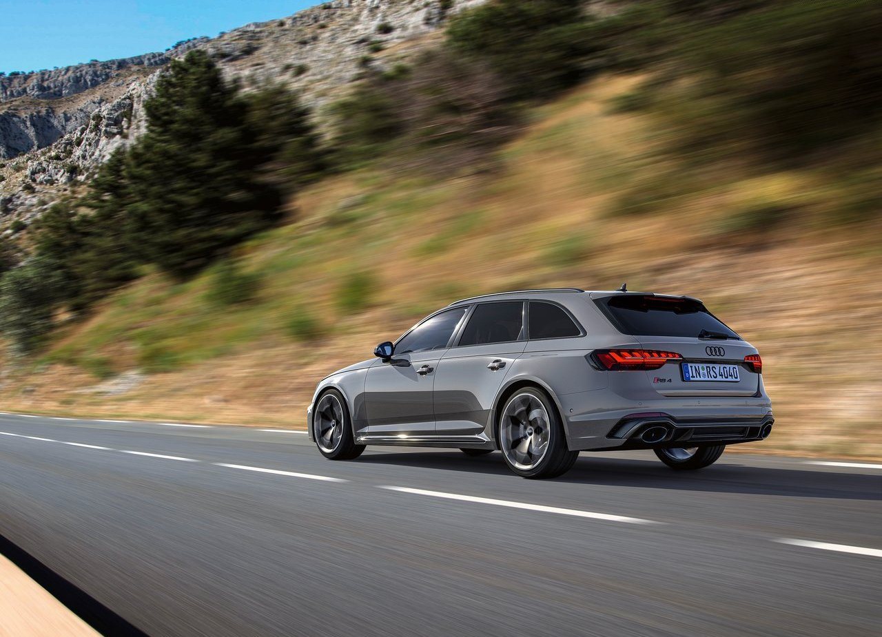 2023 - AUDI RS 4 AVANT COMPETITION PLUS, foto 17