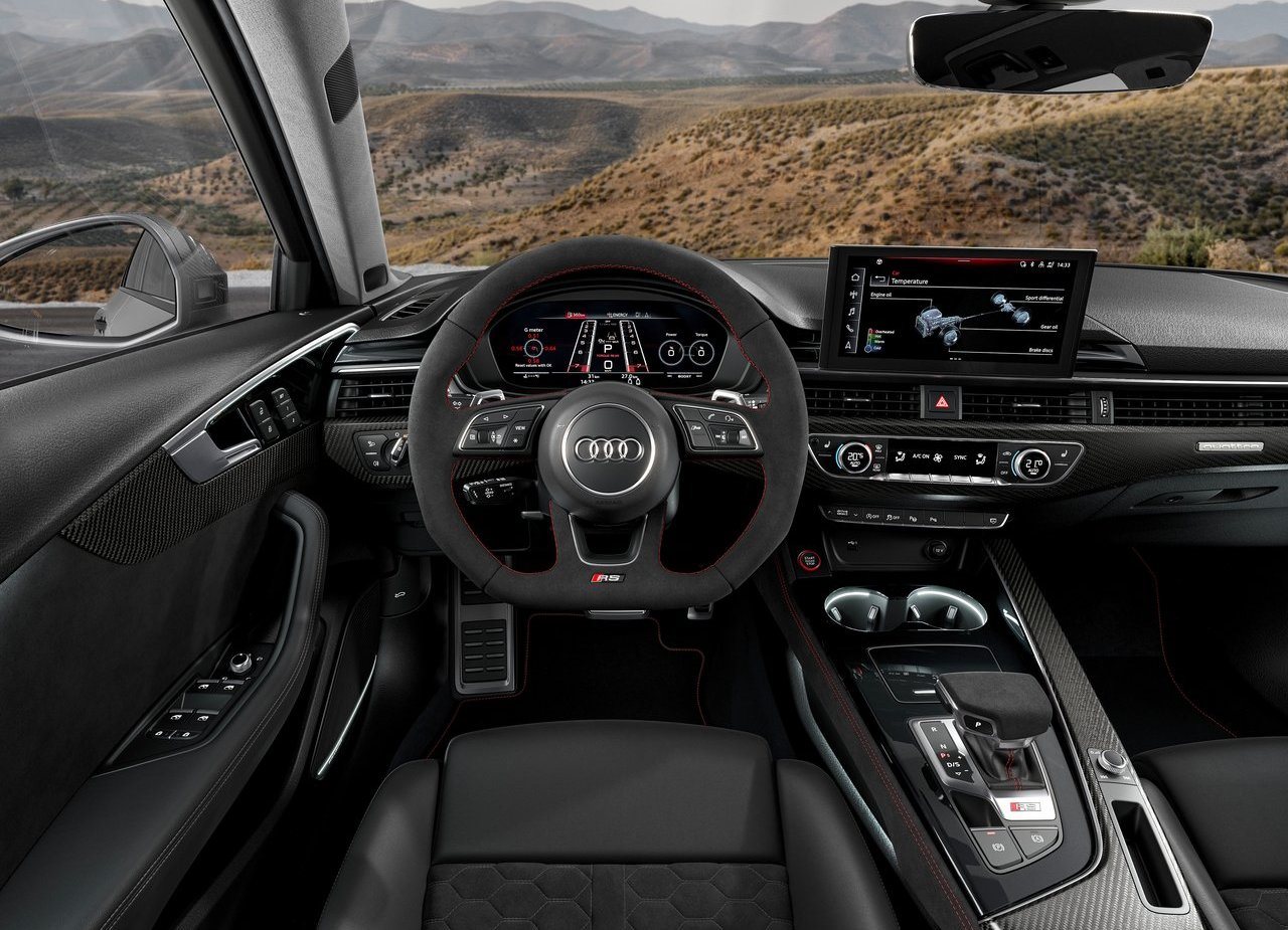 2023 - AUDI RS 4 AVANT COMPETITION PLUS, foto 21