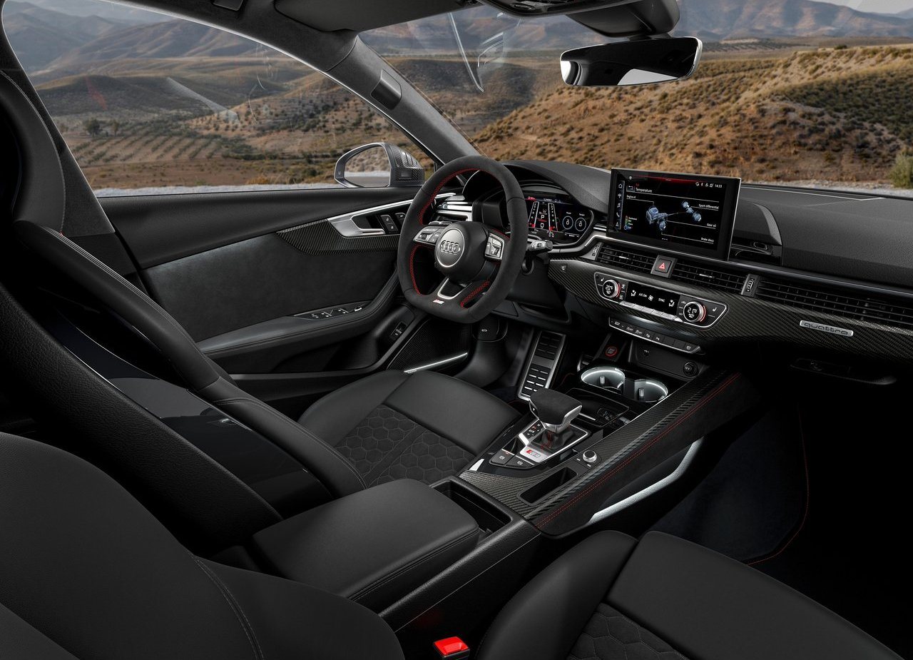 2023 - AUDI RS 4 AVANT COMPETITION PLUS, foto 22
