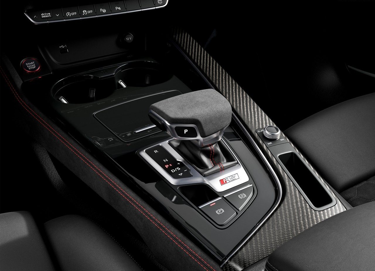 2023 - AUDI RS 4 AVANT COMPETITION PLUS, foto 24