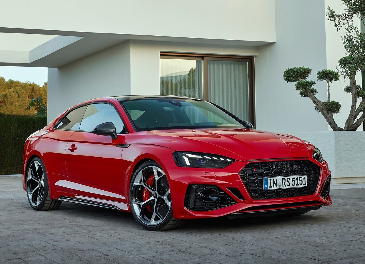 2023 - AUDI RS 5 COUPE COMPETITION PLUS, foto 1
