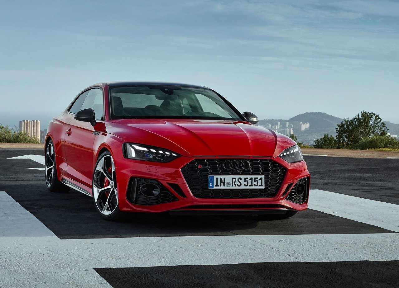 2023 - AUDI RS 5 COUPE COMPETITION PLUS, foto 4