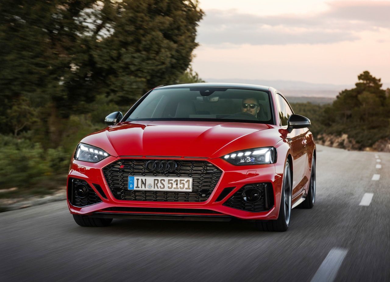2023 - AUDI RS 5 COUPE COMPETITION PLUS, foto 12
