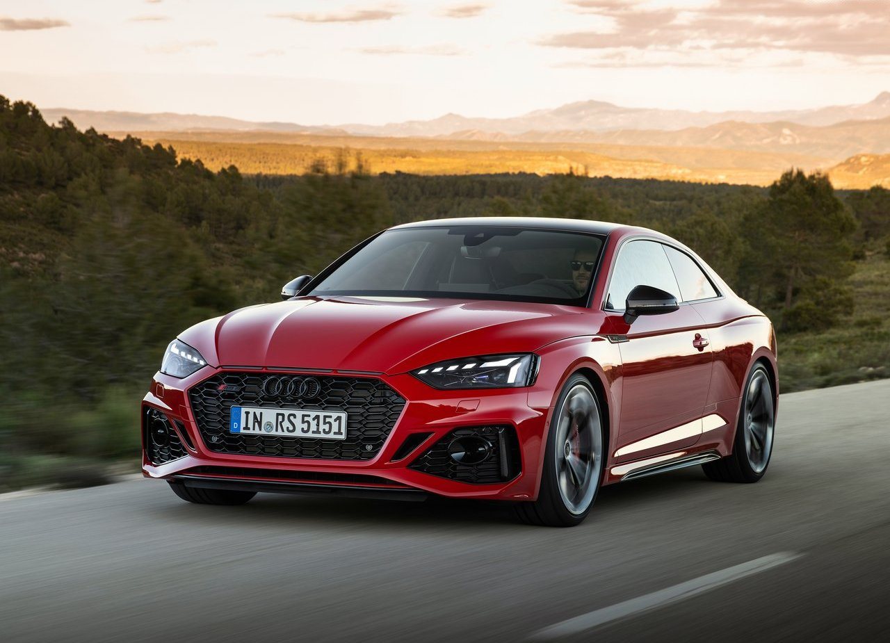 2023 - AUDI RS 5 COUPE COMPETITION PLUS, foto 16